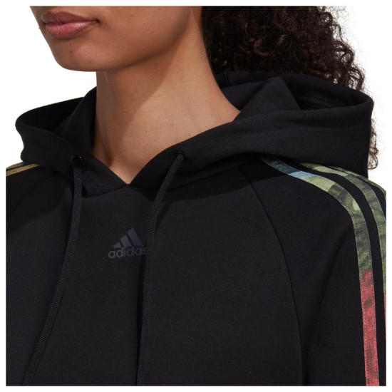Adidas Γυναικείο φούτερ W AOP Adidas Γυναικείο φούτερ W AOP